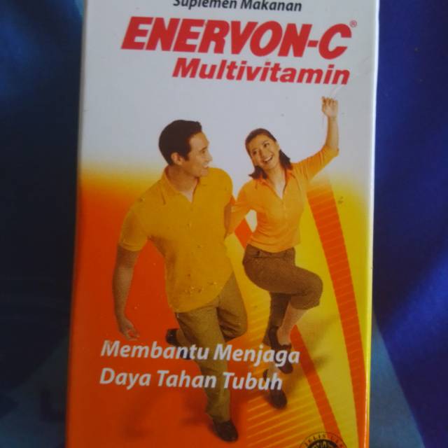 Enervon C botol