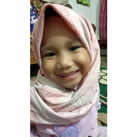 HIJAB ECOPRINT