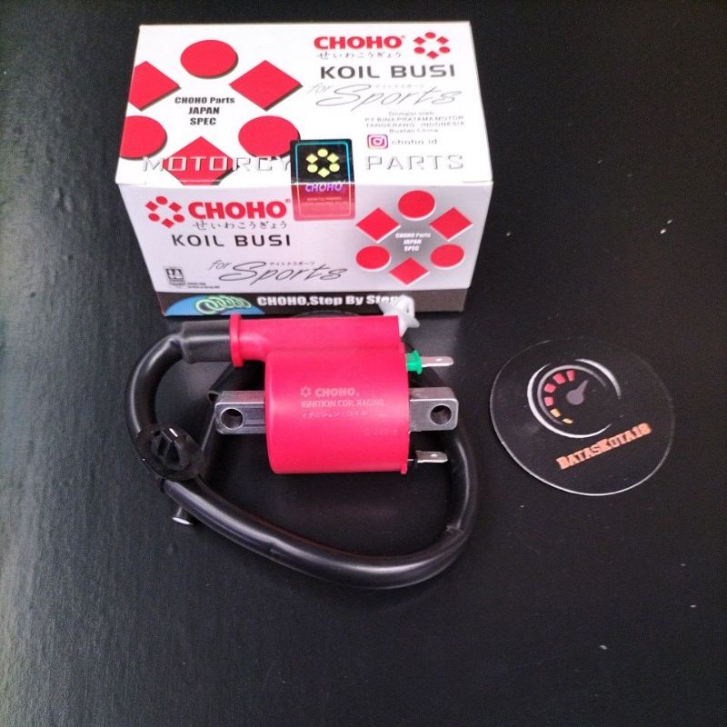 Koil coil racing Vario 110 Vario 125 Vario 150 fi injeksi new LED original choho