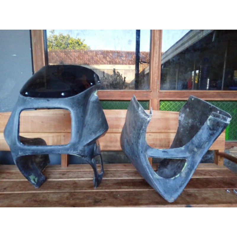 Fairing Rzr Kerodong Rxz Barong Rzr Rxz