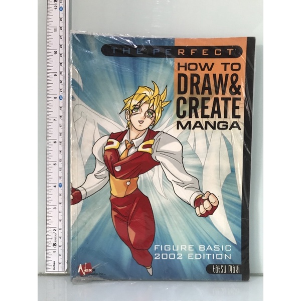 HOW TO DRAW & CREATE MANGA