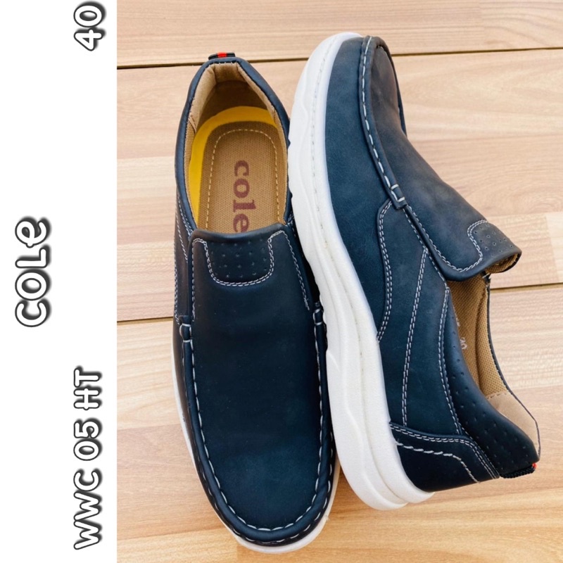 sepatu wwc05hitam