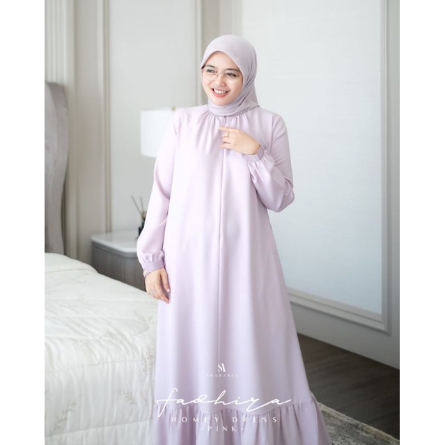 fadhira  homey dress by shararea / shararea jakarta