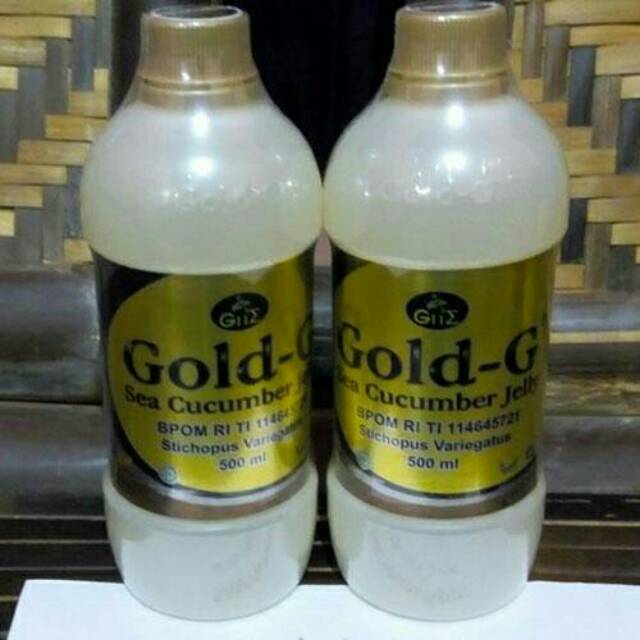 Gamat Gold G - 500ml