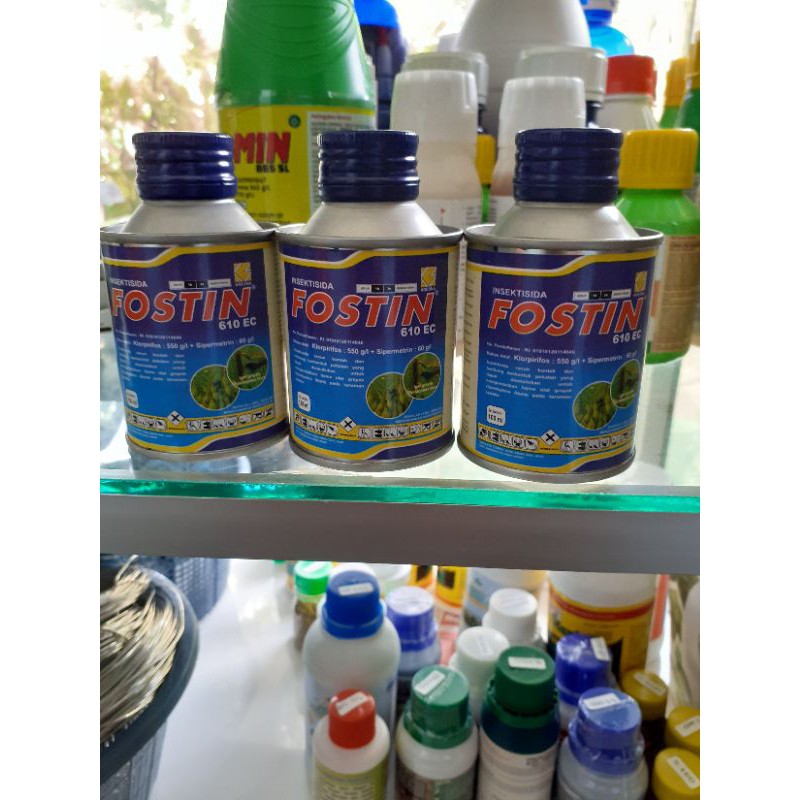 Insektisida Fostin 100 ml
