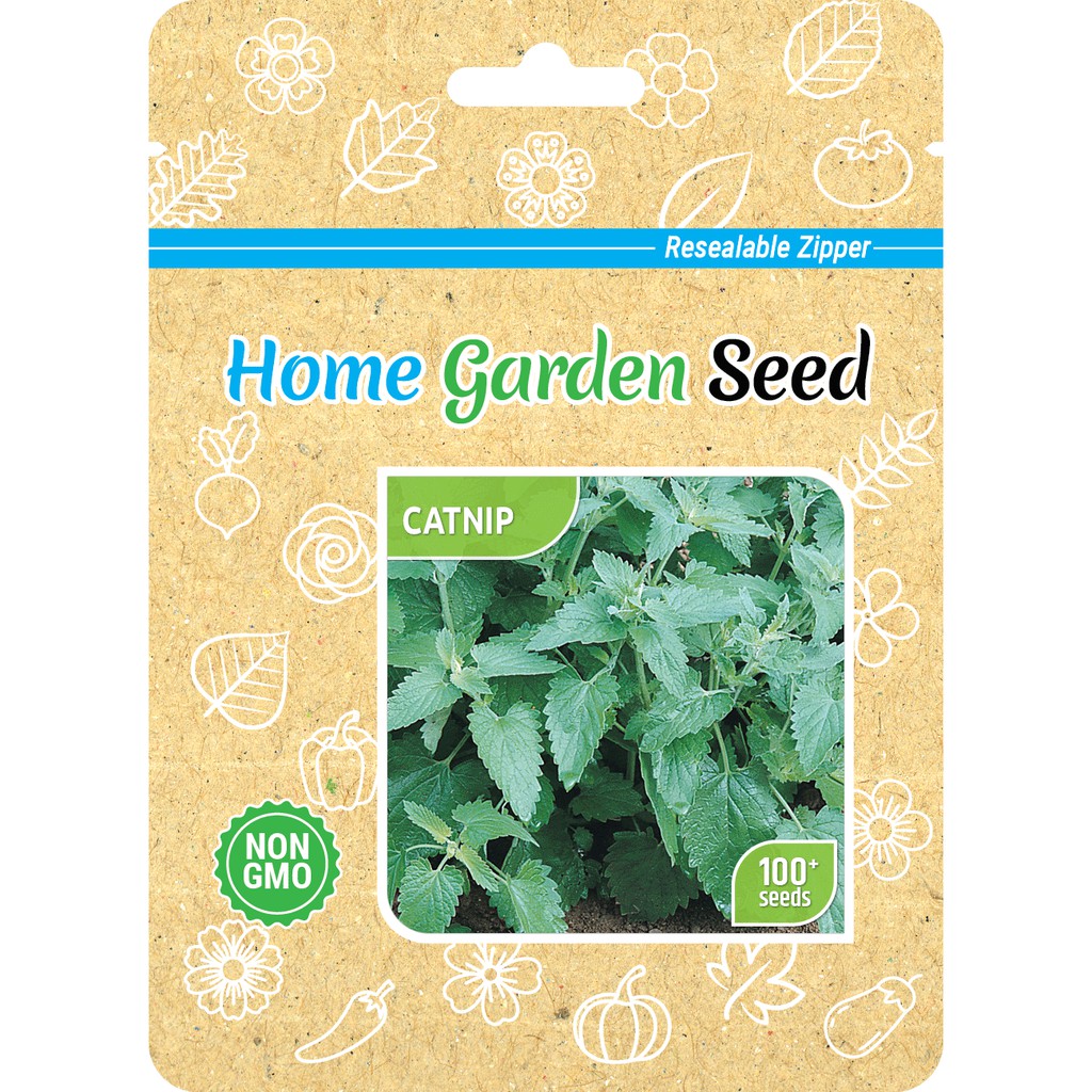 Benih HGS, Catnip