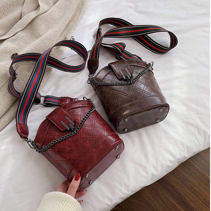 Tas Selempang Stradivarius 2 Tali / Women Slingbag Import