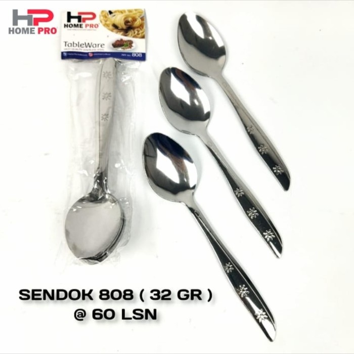 

Premium Good Quality Spoon Sendok Makan Sendok Stainless Sendok Murah Terbatas