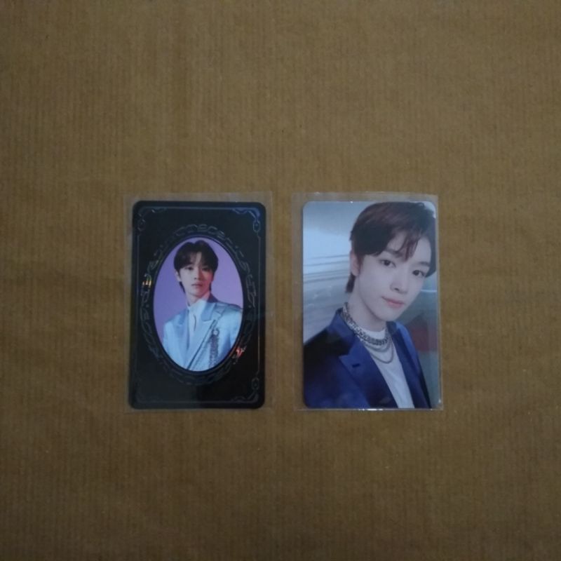 SUNGCHAN PAST / YEARBOOK / YB NCT RESONANCE PT.1 PC PHOTOCARD