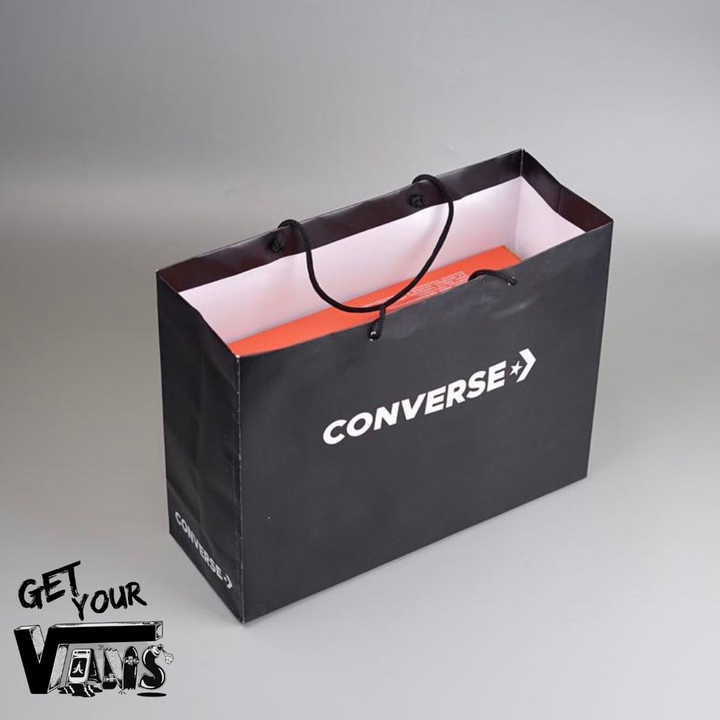 Paper Bag Converse / Shopping Bag Converse (3 Pcs)