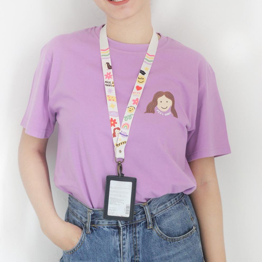 

eI1Code Hello Lanyard(H8E6) (terlaris)