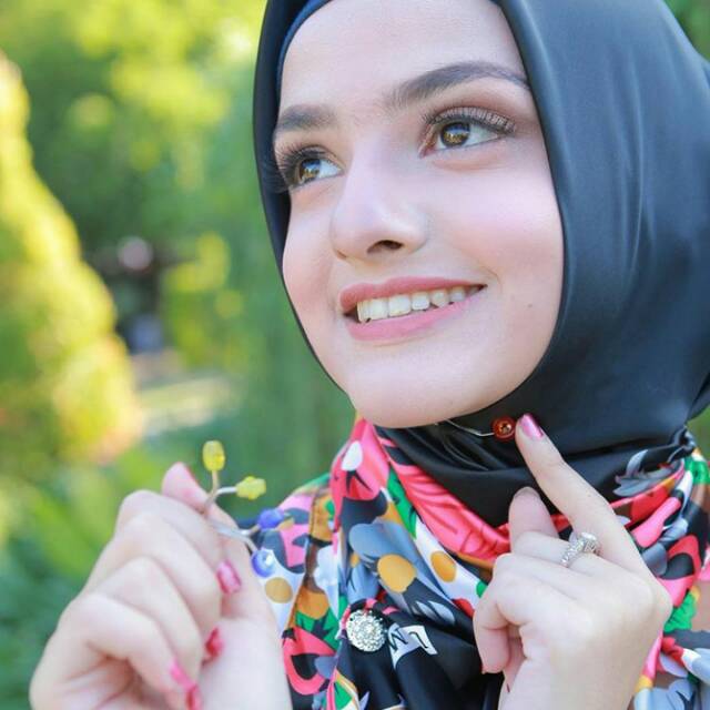 Klip Rumy Jepit Jilbab Turki Asli Pengganti Pentul pin / bros / peniti / bros aksesoris jilbab