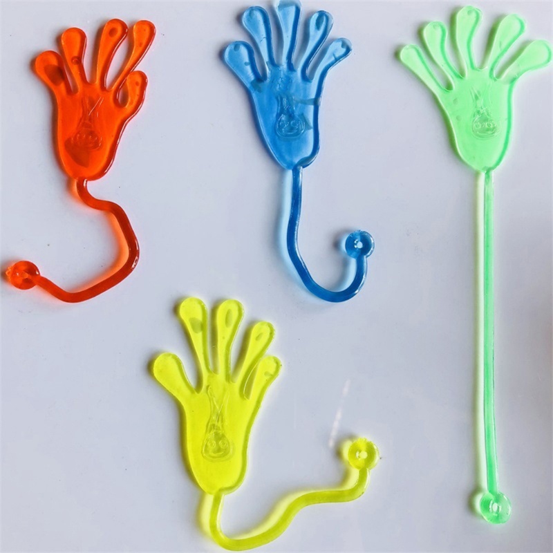 Mary 11cm Novelty Sensory Stretchy Toy Lembut Untuk Sawit Untuk w/Tali Panjang Untuk Autistic Ch