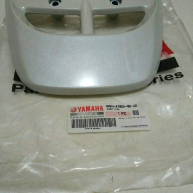 Behel f1zr ygp original putih