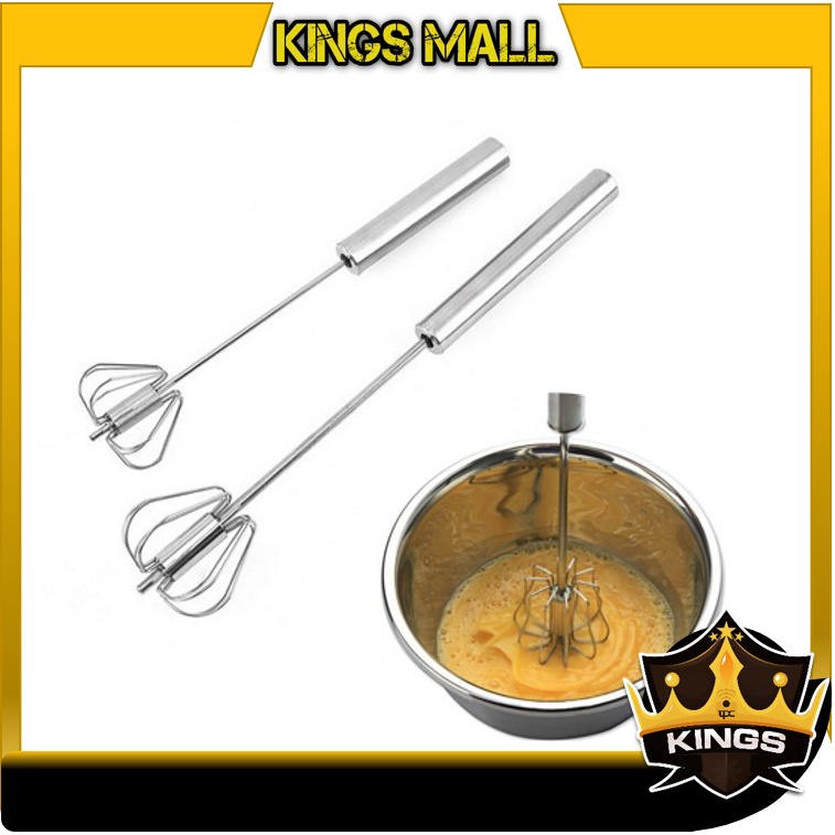 Jual KINGS H764 Kocokan Telur Otomatis / Hand Mixer Better Beater