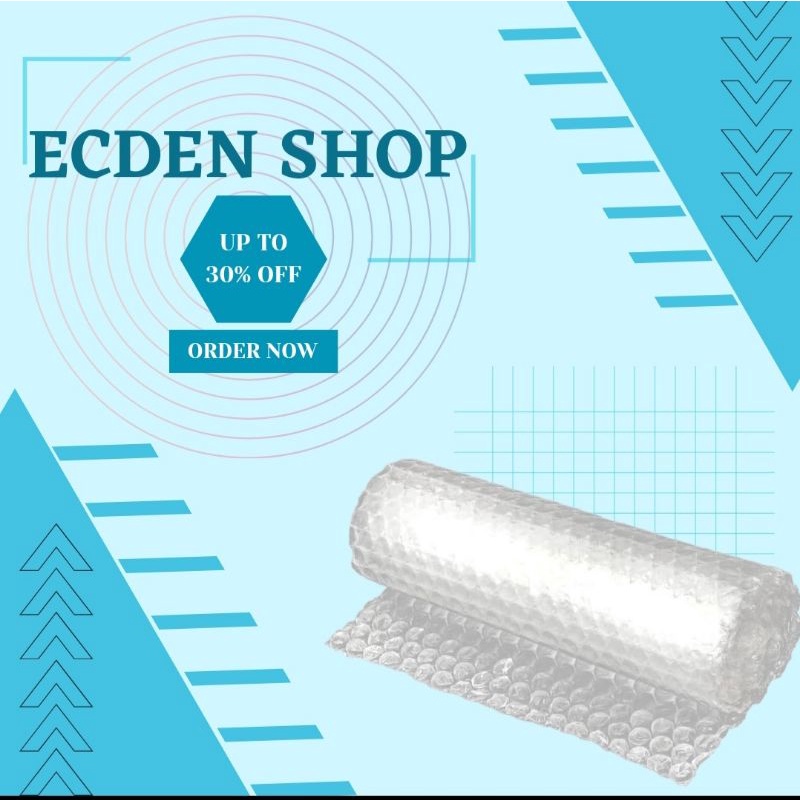 

Bubble Wrap Tambahan Packing Agar Lebih Arwet Saat Pengiriman