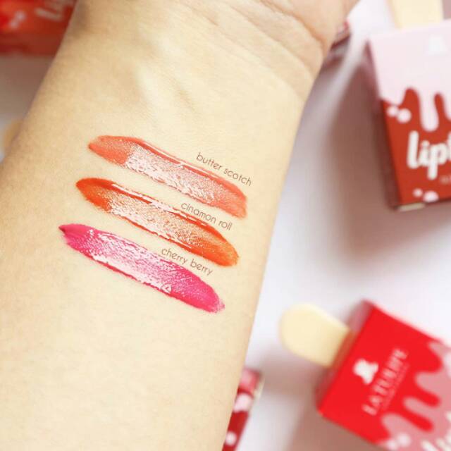 LA TULIPE Lip Tint