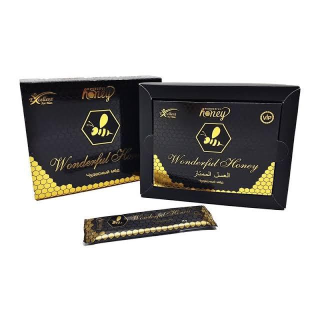 

JASTIPJEPANGKAK Turkish Wonderful Honey VIP For Man / Miracle Honey Longlasting Sachet