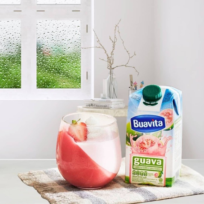 

SIRUP- BUAVITA GUAVA MULTI PACK 250 ML -SIRUP.