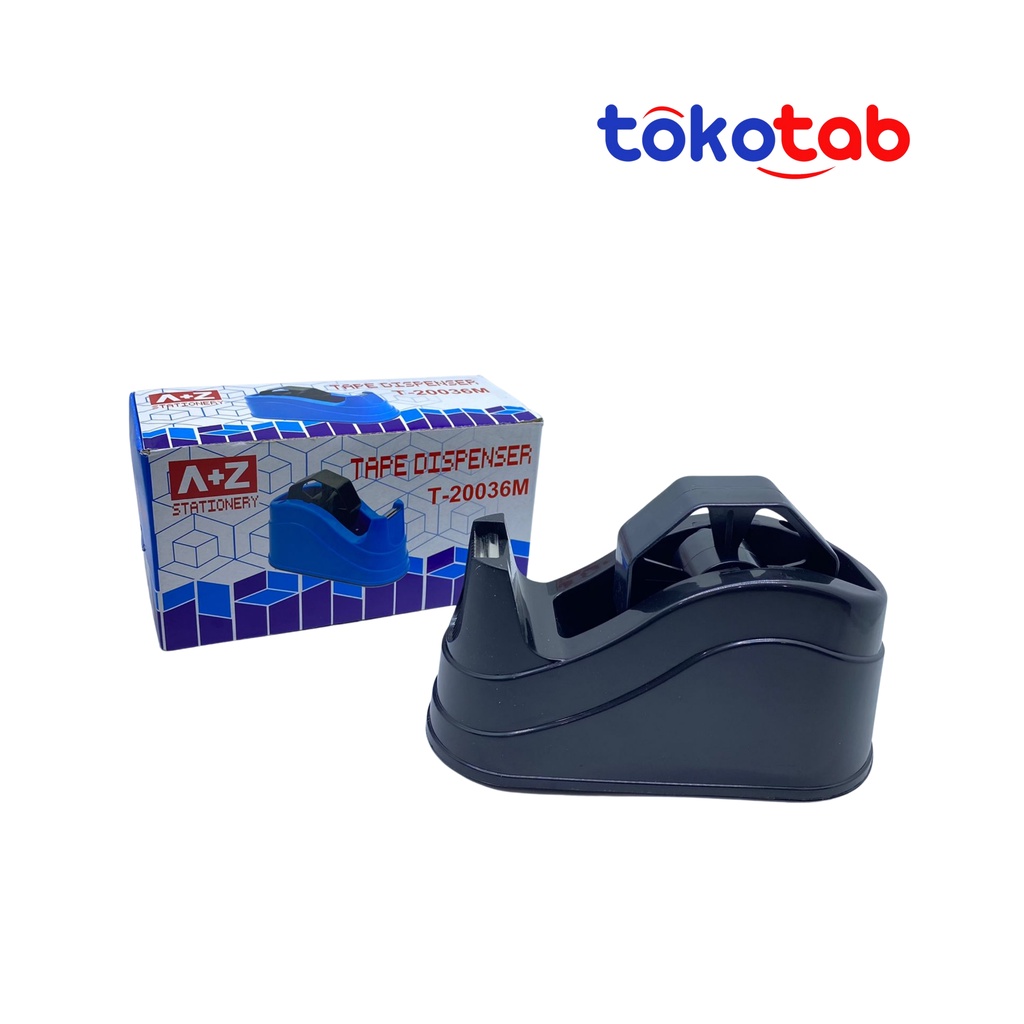 

Tokotab - Tape Dispenser / Pemotong Isolasi AZ-20036M AZ-20032