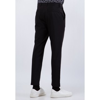  The Executive  1 LPICTC120C634 Chinos  Pants Black Shopee 