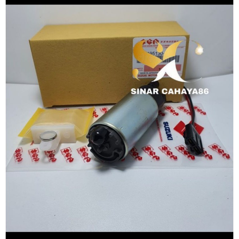 FUEL PUMP SUZUKI BALENO VITARA ESTEEM ESCUDO 2.0 GARANSI