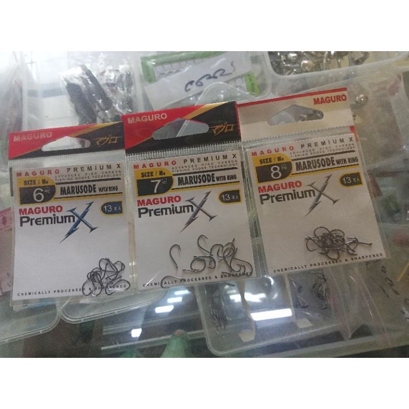 maguro premium