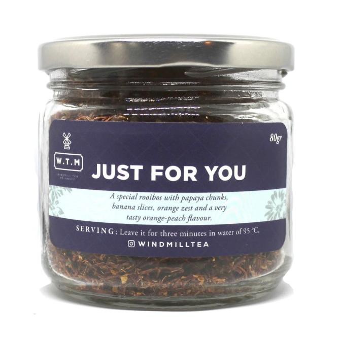 

Jual Just For You - Rooibos Tea (80 Gram) Teh