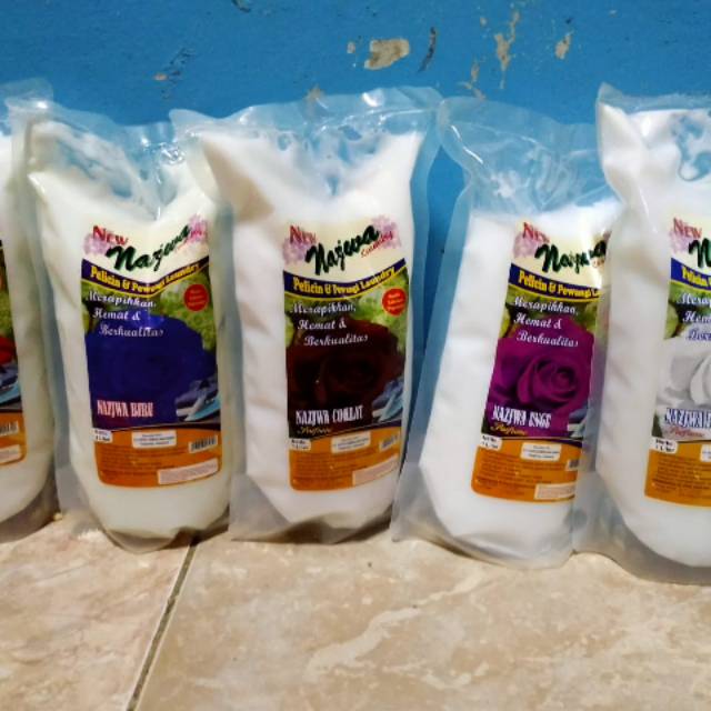 Najwa pelicin setrika