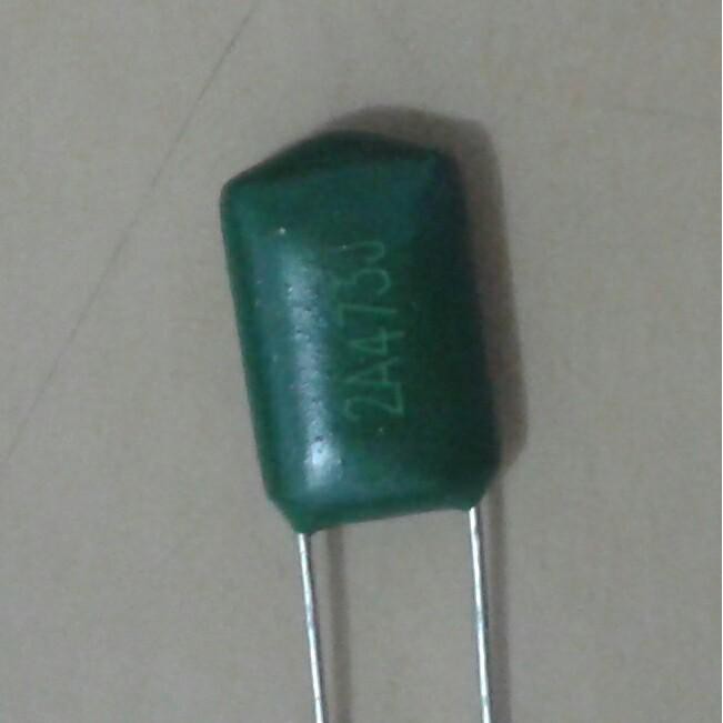 KAPASITOR MILAR 473 47NF 47 NF