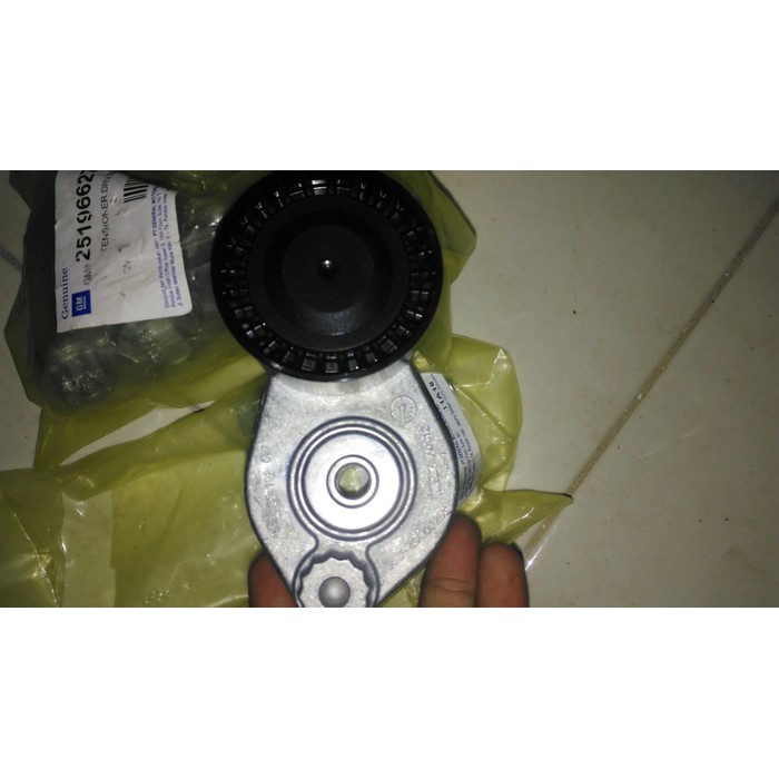 tensioner chevrolet spin 1.5