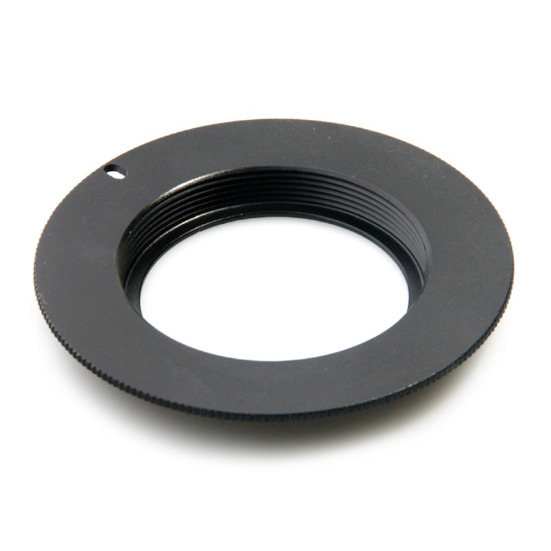 Cre M42 Ring Adapter Lensa, Untuk Konverter Lensa Fokus, Untuk DSLR EF 5DIII 5DII 5D 6D 7D 60D Mount Lensa, Untuk M42 Mount