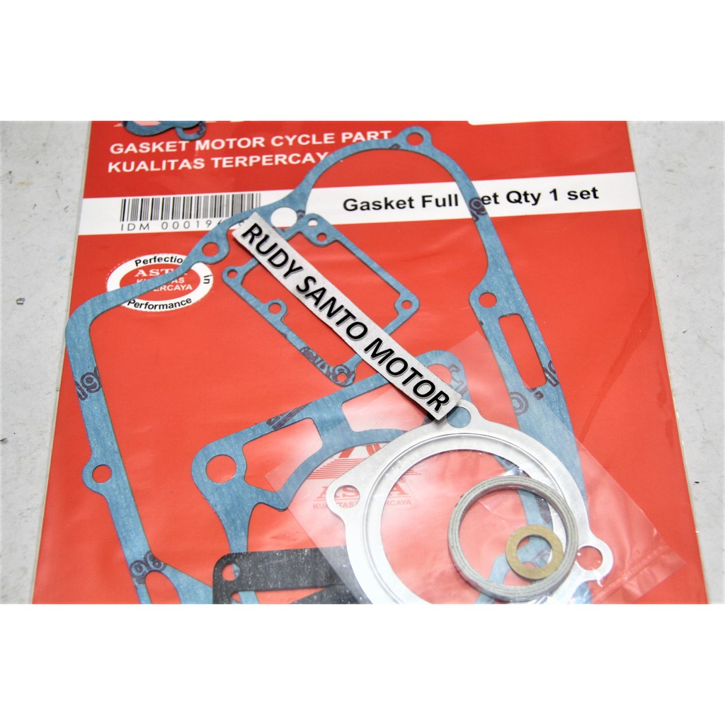 Paking Full Set Rx King Rxk Rx k Rxking Full Set Gasket Packing ASTA-2