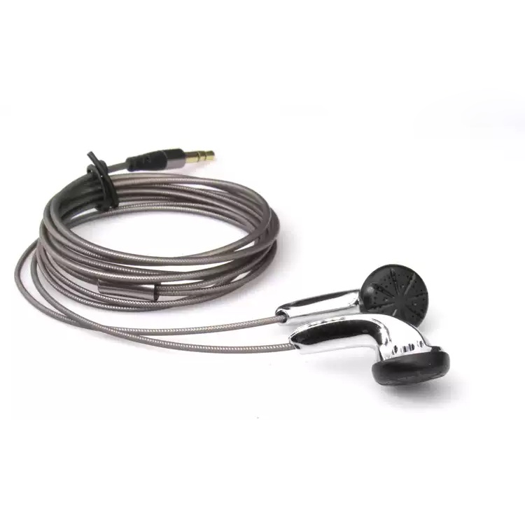 Tingo TG-38S TG38S TG 38S Earbuds upgrade TC200 - 15.4mm MX985 MX500 Silver