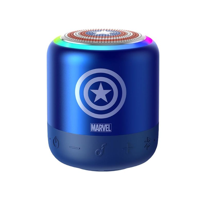 Anker Soundcore Mini 3 Pro x Marvel Speaker Bluetooth Original A3127