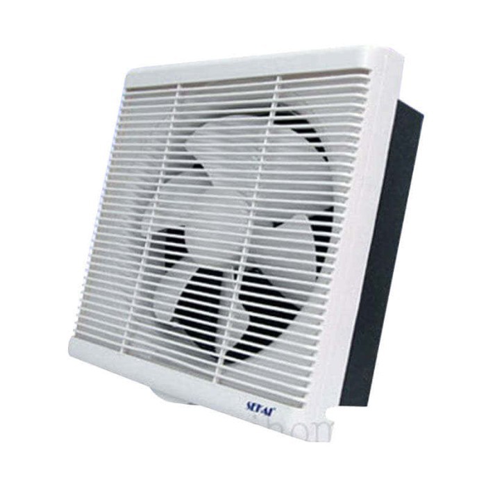 Sekai Exhaust Fan WEF 1090 Kipas Angin Partisi Tipe Dinding 10 inci original