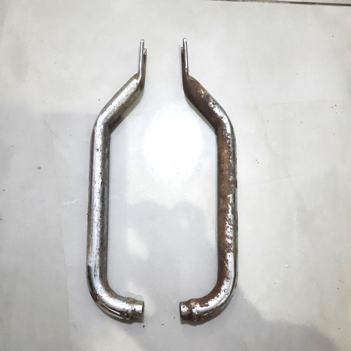 Begel behel samping suzuki rc80 rc 80 ori original