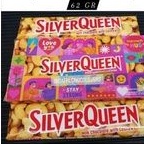 

Silverqueen isi 2 pcs