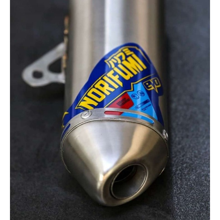 norifumi efo minitrail