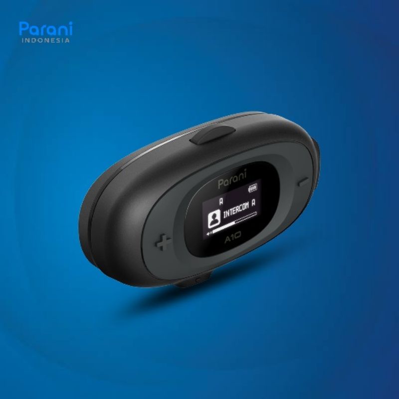 Parani A20 Motorcycle Bluetooth Intercom