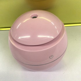 Taffware Minimalist Air Ultrasonic Aroma Humidifier - HUMI K-003-1 - Pink