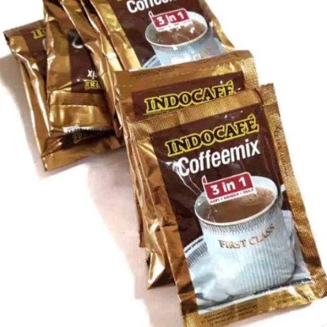 

Indocafe coffeemix