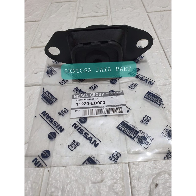 ENGINE MOUNTING KIRI LIVINA EVALIA LATIO ORIGINAL