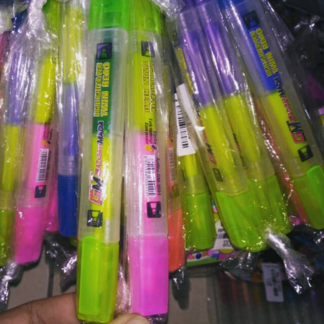 

Stabilo warna promo murah