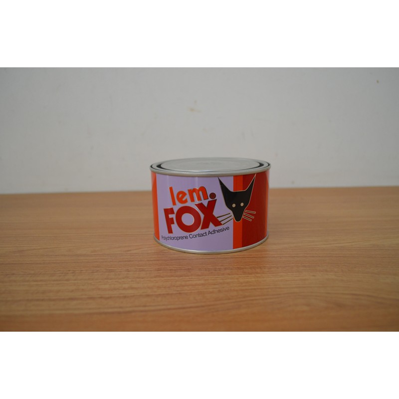 

LEM FOX MERAH 350GRAM
