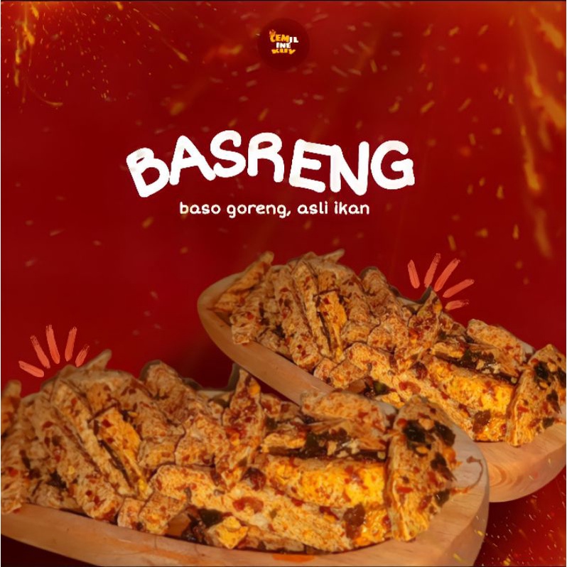 

( COD ) BASRENG PEDES DAUN JERUK 100GR