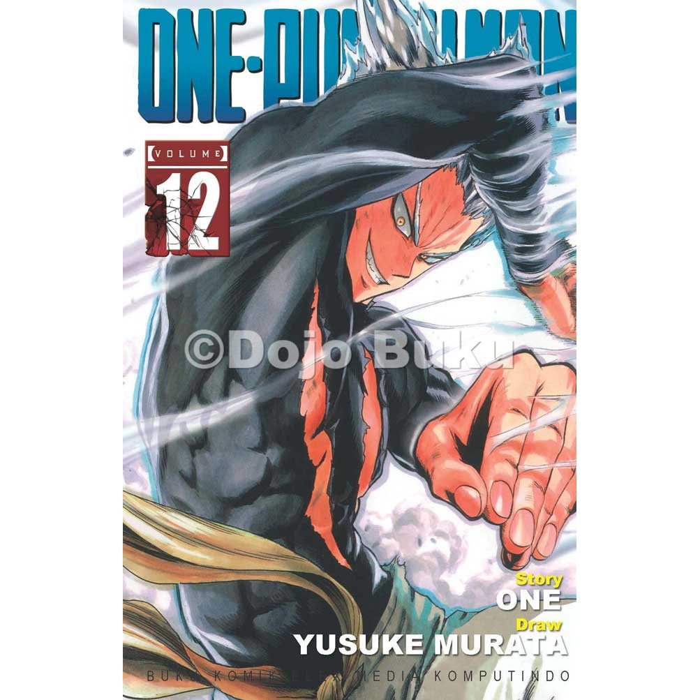 Komik Seri: One Punch Man ( One &amp; Yusuke Murata )