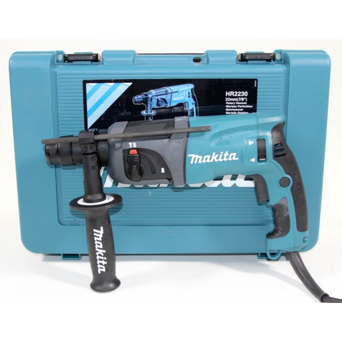 Mesin Bor Beton Rotary Hammer SDS Makita HR2230