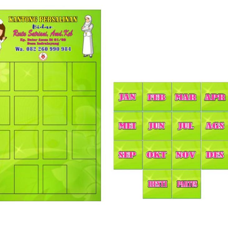 

88 kantong persalinan 14 kantong ➥→ ➜ (Ready)
