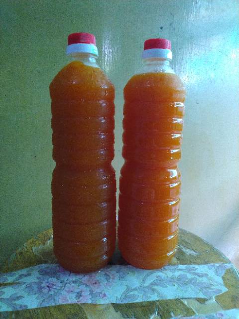 

Sirup markisa asli less sugar